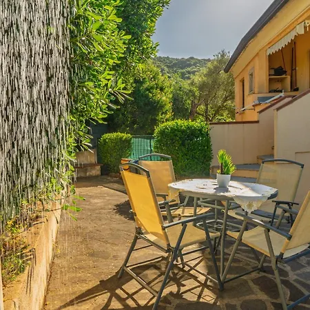 Casa Belvedere Muriscuvo' Nyaraló Budoni