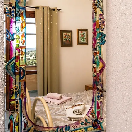 Casa Belvedere Muriscuvo' Nyaraló Budoni