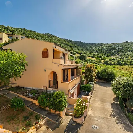 Casa Belvedere Muriscuvo' Nyaraló